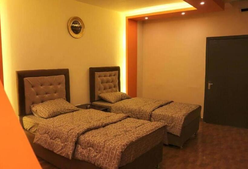 اتاق لوکس, Al Riyati For Hotel Apartments