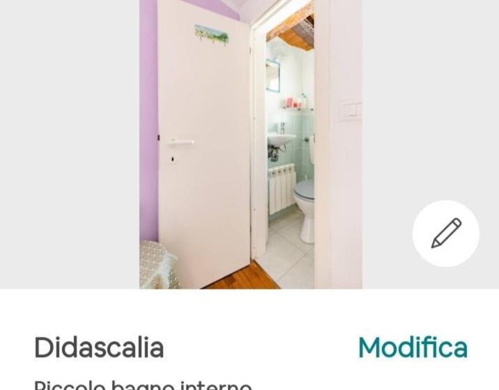 اتاق عادی, Affittacamere La Mansarda Del Centro