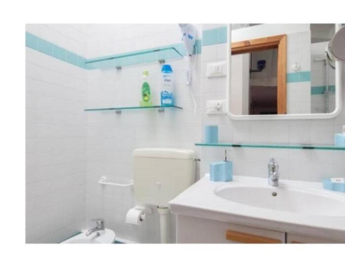 اتاق عادی یک تخته, Affittacamere La Mansarda Del Centro