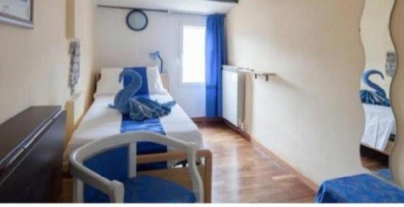 اتاق عادی یک تخته, Affittacamere La Mansarda Del Centro