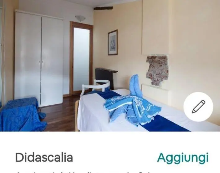 اتاق عادی یک تخته, Affittacamere La Mansarda Del Centro