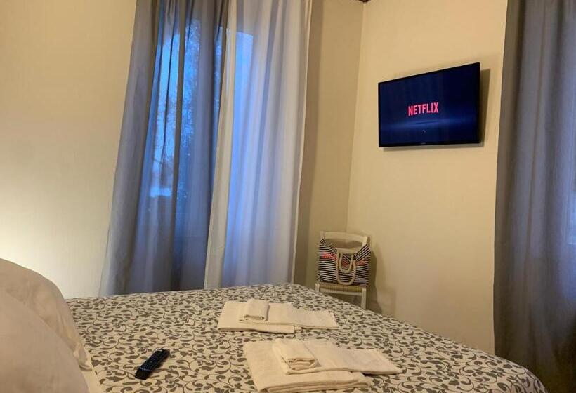 Четырехместный Номер Superior, Affittacamere Levantomare