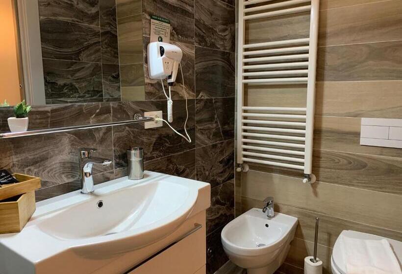 Номер Стандарт Внутренний, Affittacamere Levantomare