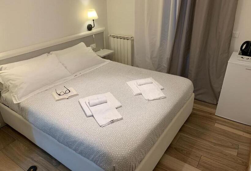 Standardzimmer innenliegend, Affittacamere Levantomare