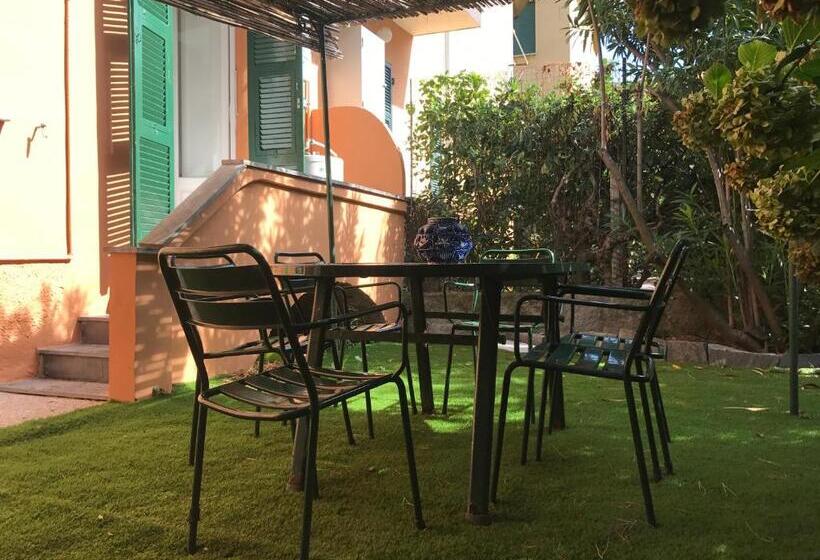 Номер Стандарт Внутренний, Affittacamere Levantomare