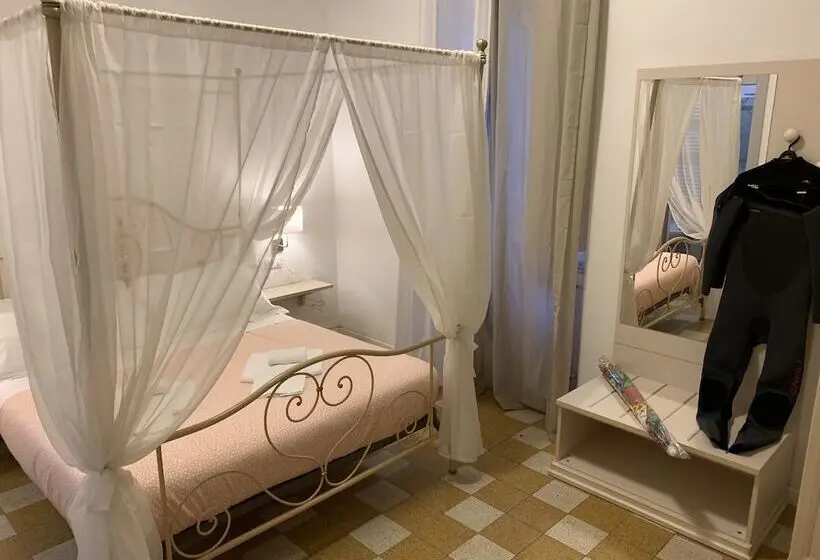Deluxe-huone, Affittacamere Levantomare