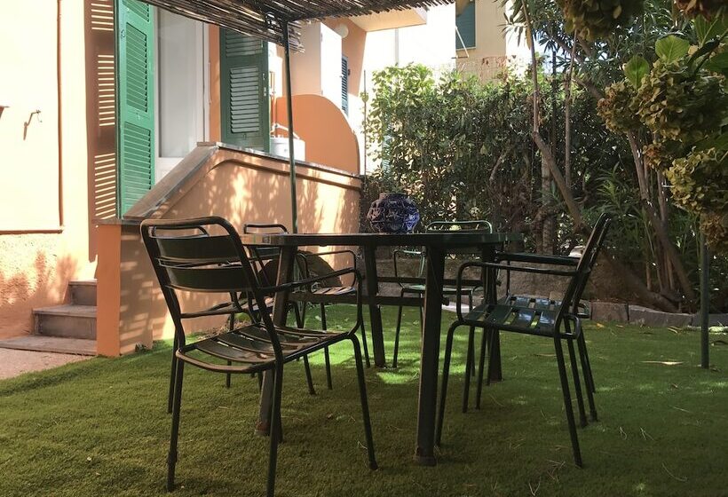 Номер Стандарт Внутренний, Affittacamere Levantomare