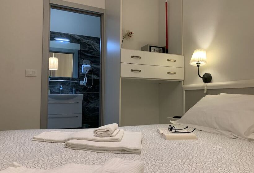 Номер Стандарт Внутренний, Affittacamere Levantomare