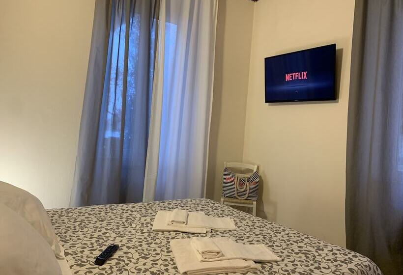 Четырехместный Номер Superior, Affittacamere Levantomare