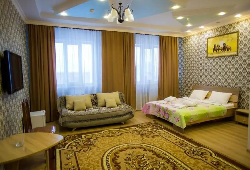 اتاق لوکس, Alash