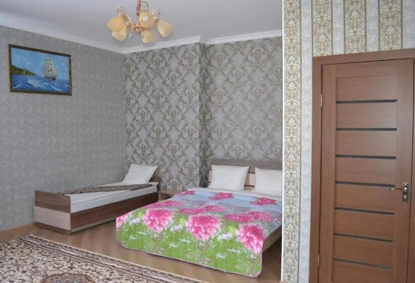 اتاق لوکس, Alash