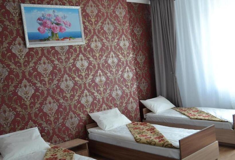 Camera Quadrupla Standard, Alash