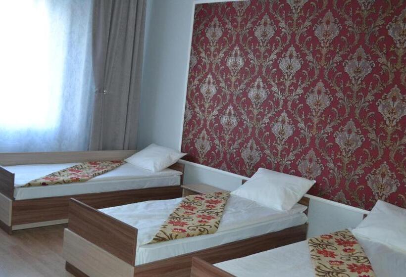 Camera Tripla Standard, Alash