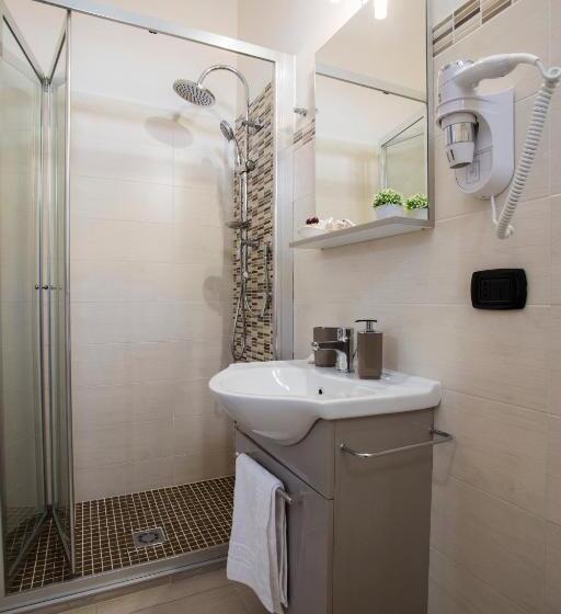 バルコニー付きスタンダードトリプルルーム, B&b Cinisi Mare E Monti