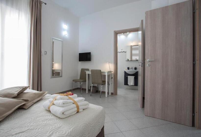 バルコニー付きスタンダードルーム, B&b Cinisi Mare E Monti