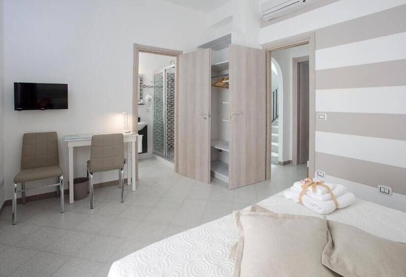 バルコニー付きスタンダードルーム, B&b Cinisi Mare E Monti