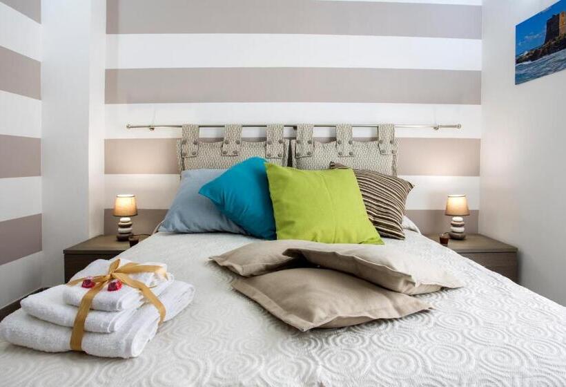 バルコニー付きスタンダードルーム, B&b Cinisi Mare E Monti