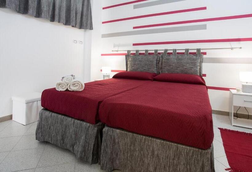 スタンダードルーム, B&b Cinisi Mare E Monti