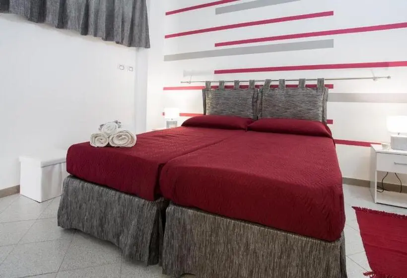 اتاق استاندارد, B&b Cinisi Mare E Monti