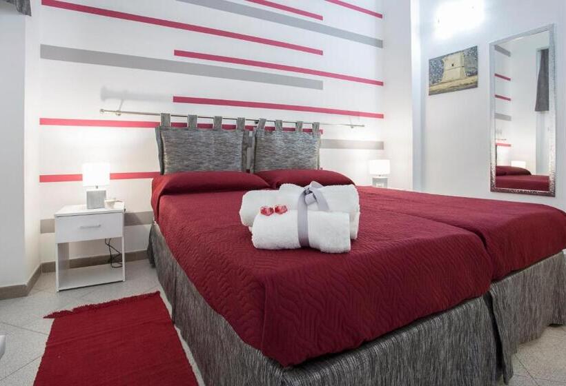 スタンダードルーム, B&b Cinisi Mare E Monti