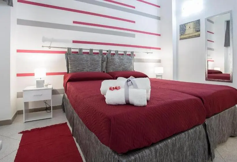 اتاق استاندارد, B&b Cinisi Mare E Monti