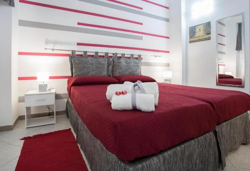 Номер Стандарт, B&b Cinisi Mare E Monti