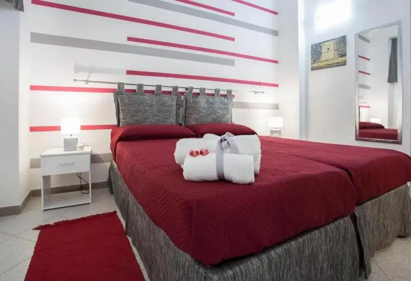 اتاق استاندارد, B&b Cinisi Mare E Monti
