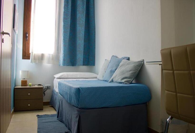 スタンダードシングルルーム, B&b Cinisi Mare E Monti