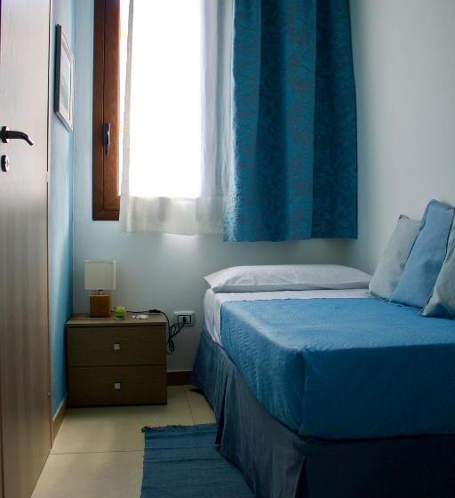 Номер Стандарт Индивидуальный, B&b Cinisi Mare E Monti