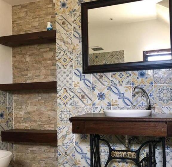 バルコニー付き1ベッドルームアパートメント, B&b Cinisi Mare E Monti