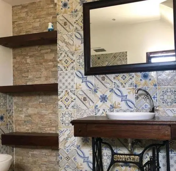 آپارتمان 1 خوابه با بالکن, B&b Cinisi Mare E Monti