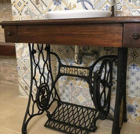 バルコニー付き1ベッドルームアパートメント, B&b Cinisi Mare E Monti