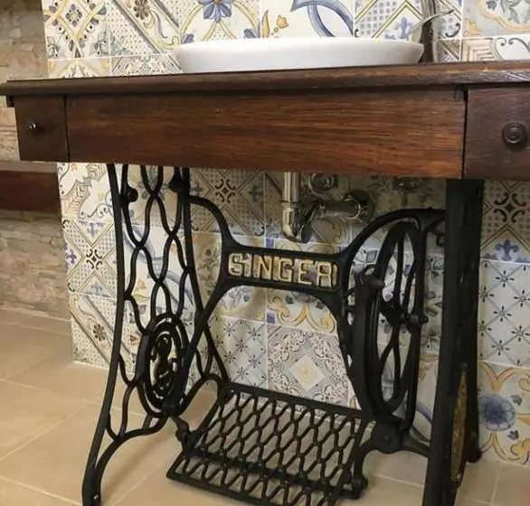 آپارتمان 1 خوابه با بالکن, B&b Cinisi Mare E Monti