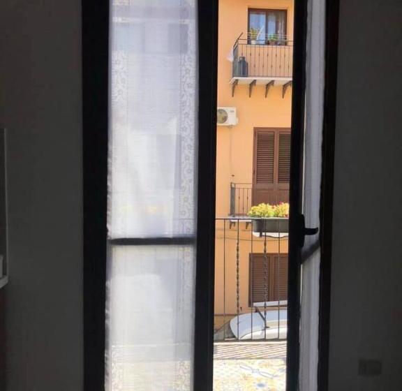 バルコニー付き1ベッドルームアパートメント, B&b Cinisi Mare E Monti