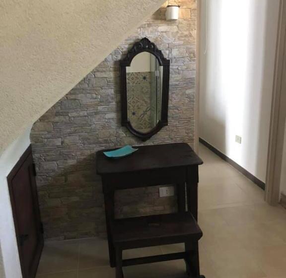 バルコニー付き1ベッドルームアパートメント, B&b Cinisi Mare E Monti