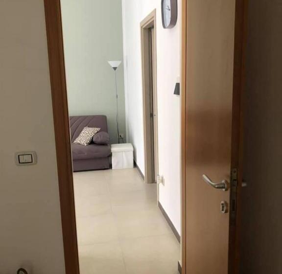 バルコニー付き1ベッドルームアパートメント, B&b Cinisi Mare E Monti