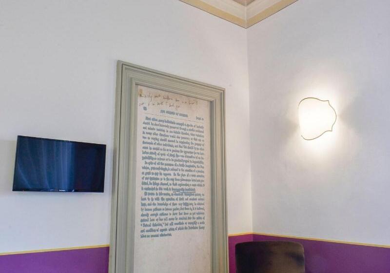 سوییت لوکس, B&b Raro  Liberty