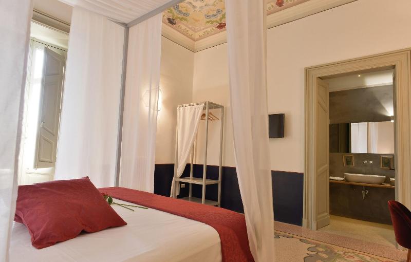 سوییت لوکس, B&b Raro  Liberty