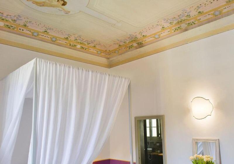 سوییت لوکس, B&b Raro  Liberty