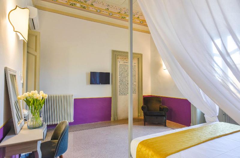 سوییت لوکس, B&b Raro  Liberty