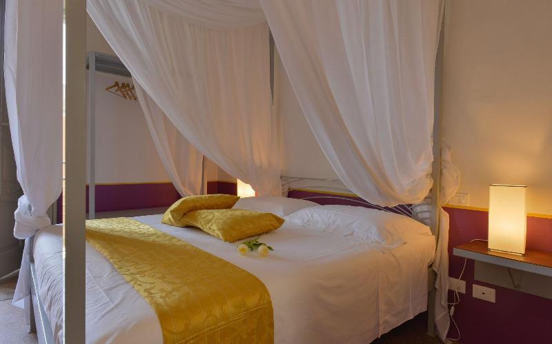 سوییت لوکس, B&b Raro  Liberty