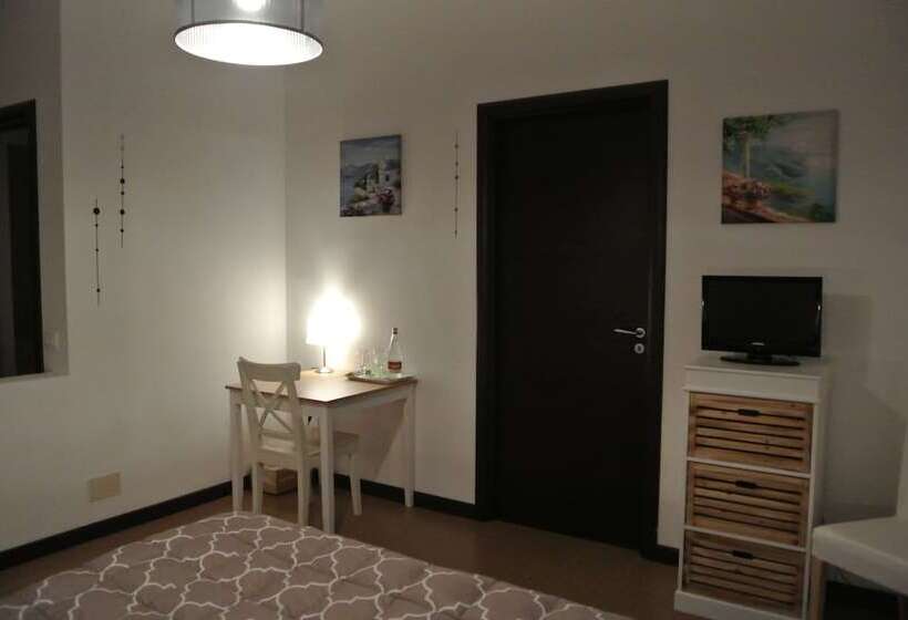 Номер Стандарт с Балконом, B&b Via Dei Templi