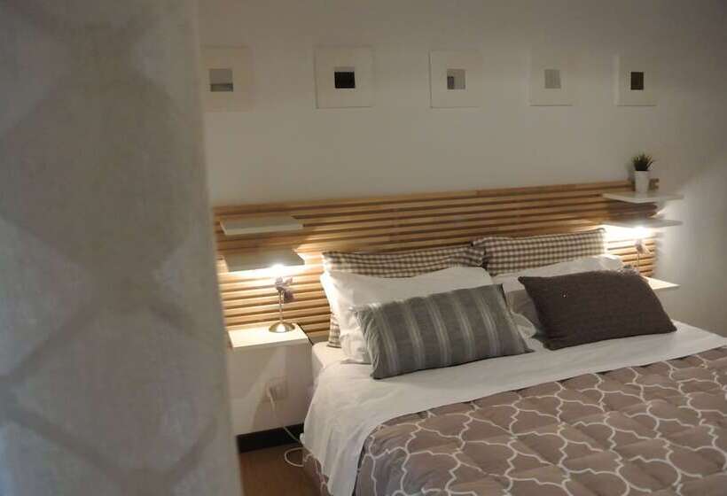 Номер Стандарт с Балконом, B&b Via Dei Templi