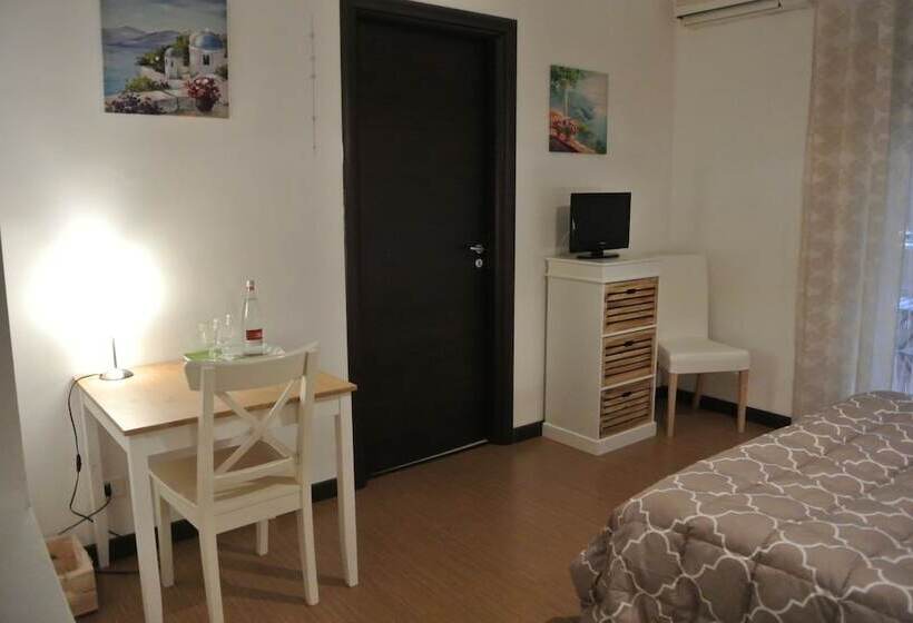 Номер Стандарт с Балконом, B&b Via Dei Templi