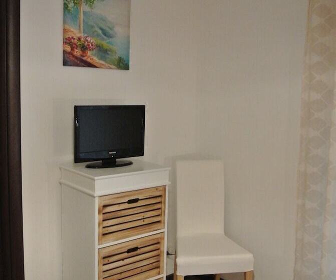 Номер Стандарт с Балконом, B&b Via Dei Templi