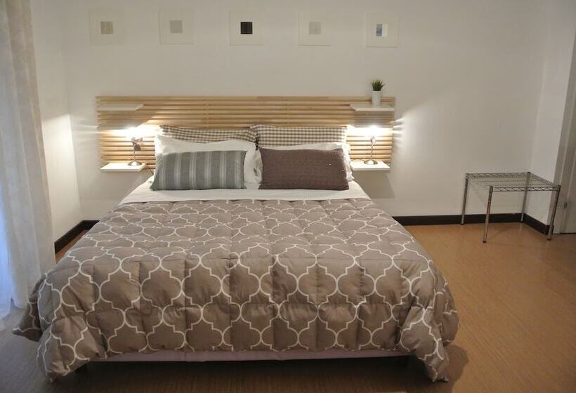 Номер Стандарт с Балконом, B&b Via Dei Templi