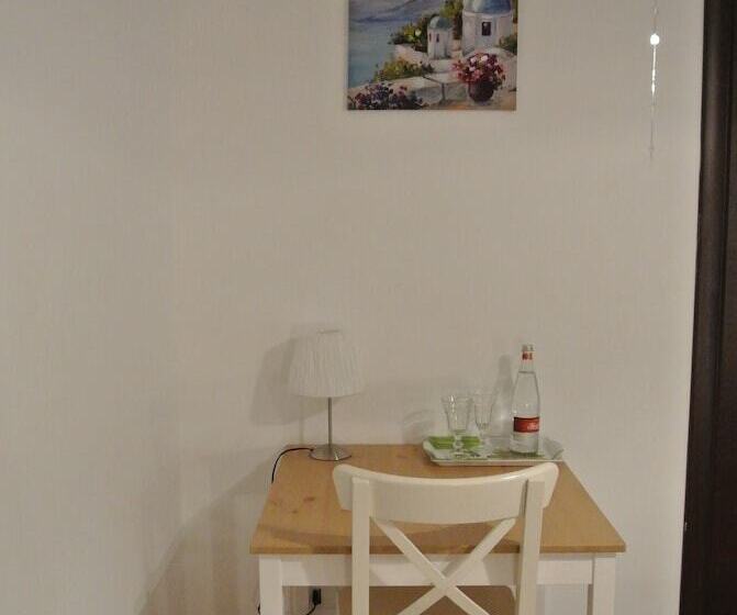 Номер Стандарт с Балконом, B&b Via Dei Templi