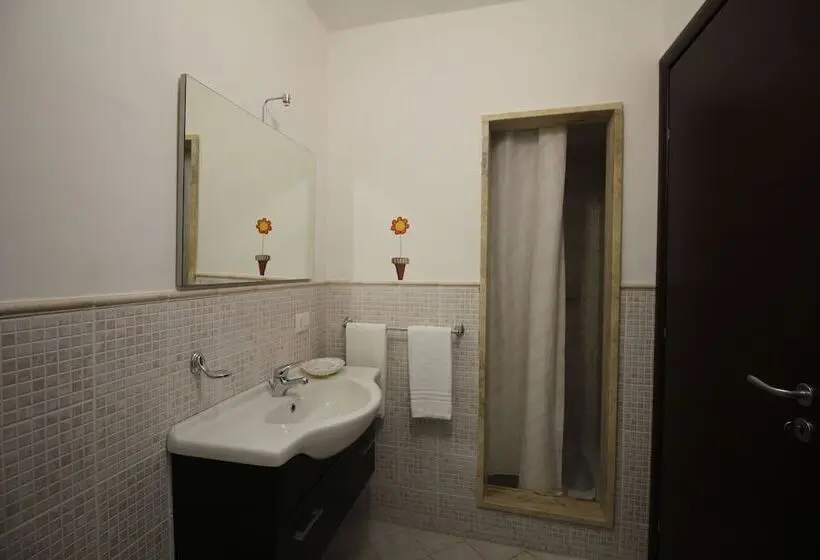 Camera Standard, B&b Via Dei Templi