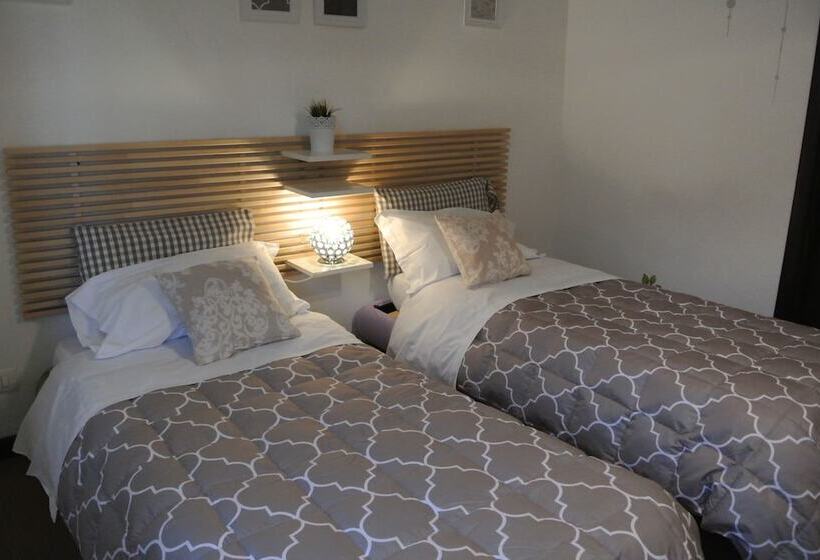 Номер Стандарт, B&b Via Dei Templi