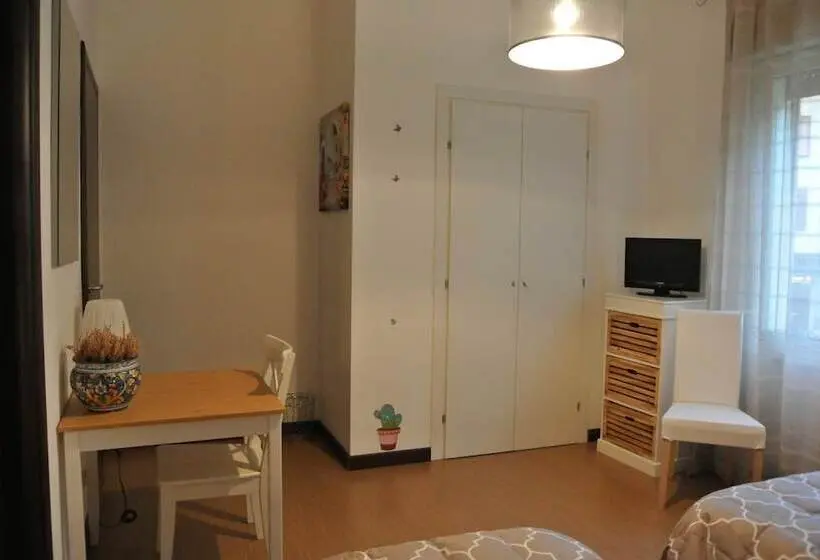 Camera Standard, B&b Via Dei Templi